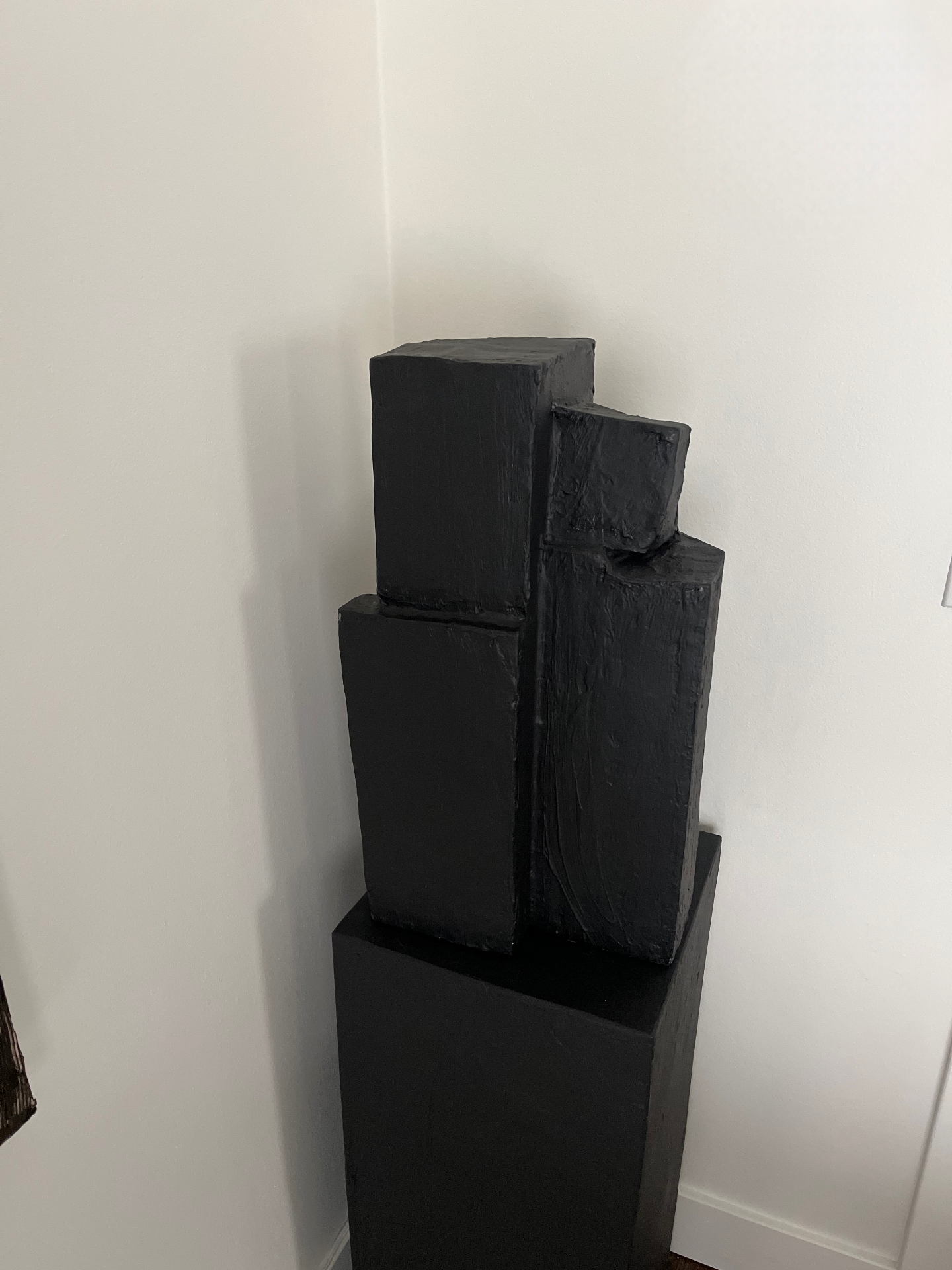 BLOCK SCULPTURE 001 vol. I — "SLATE"