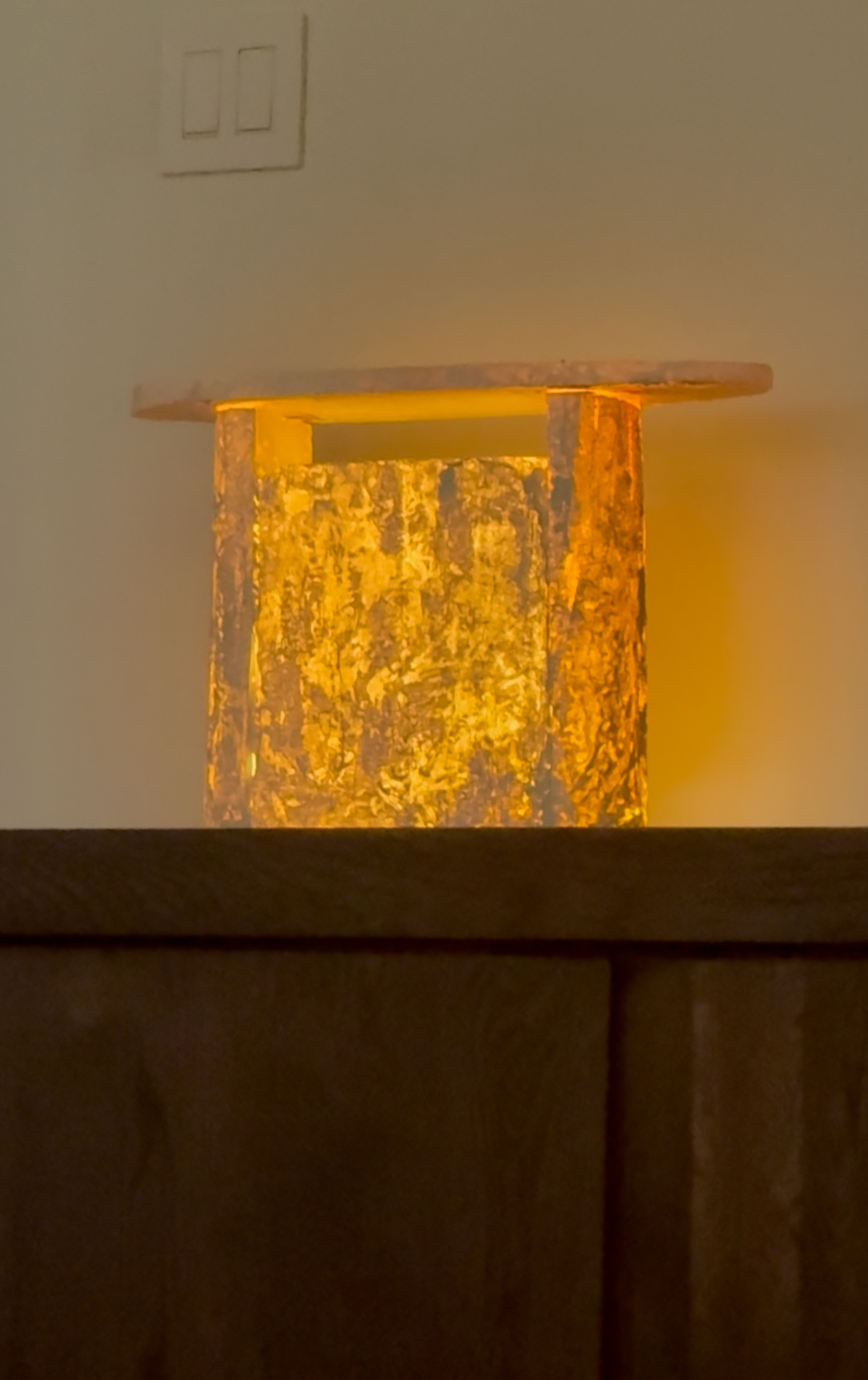 SCULPTURE 001 vol. I "MAGMA"