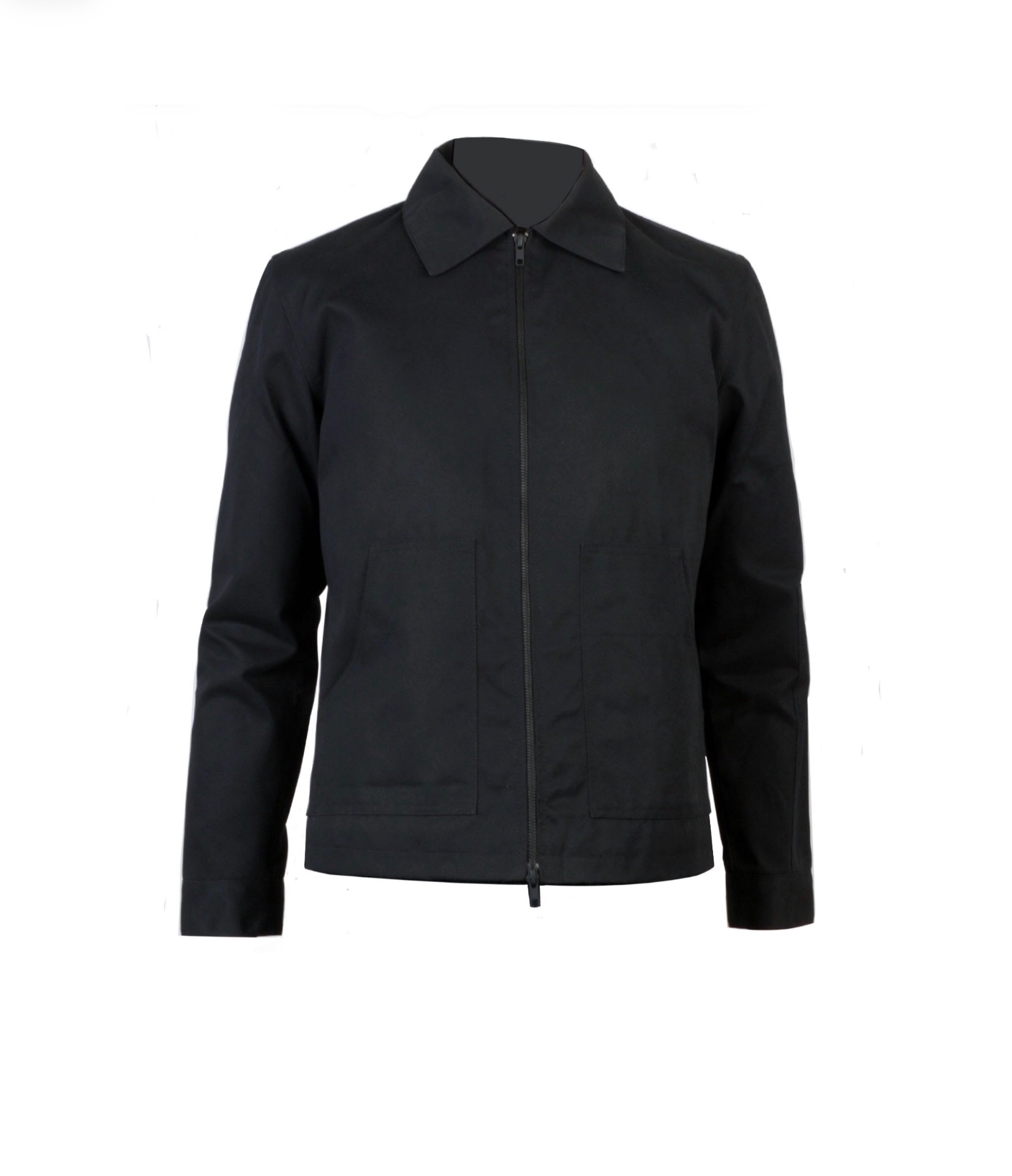 JACKET 005 vol. I — WORKWEAR in BLACK