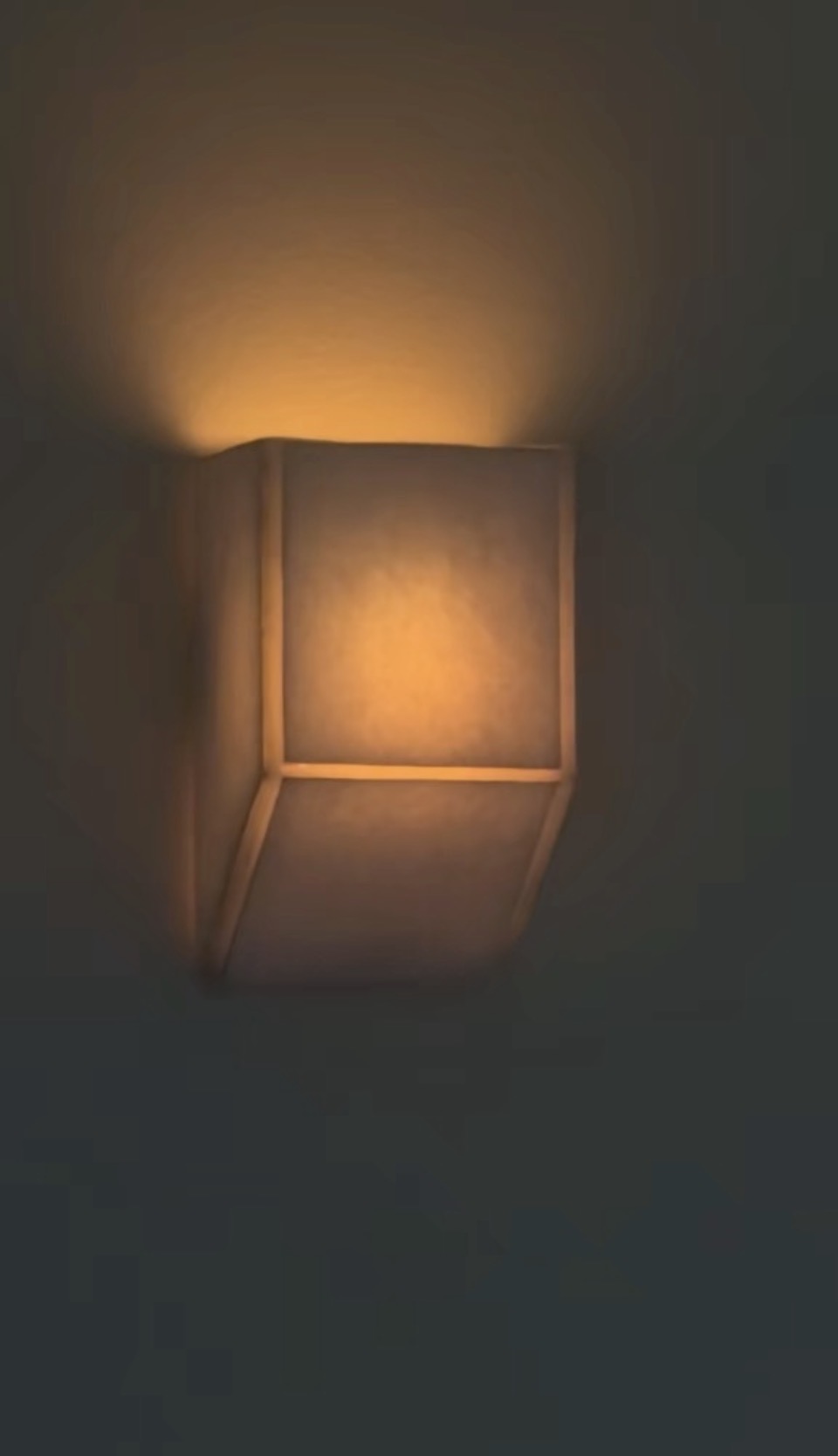 SCONCE 003 — "MINI"